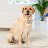 PetHaven.comInteractive Cat Toys Retractable Cat Teaser Wand Toys Grooming CombInteractive Cat Toys Retractable Cat Teaser Wand Toys Grooming Comb Fo【Fun interactive cat toy】This retractable cat toys can bring endless interactive fun to your cat. Use this teaser wand toy to have fun interactions with your cat.
 【4