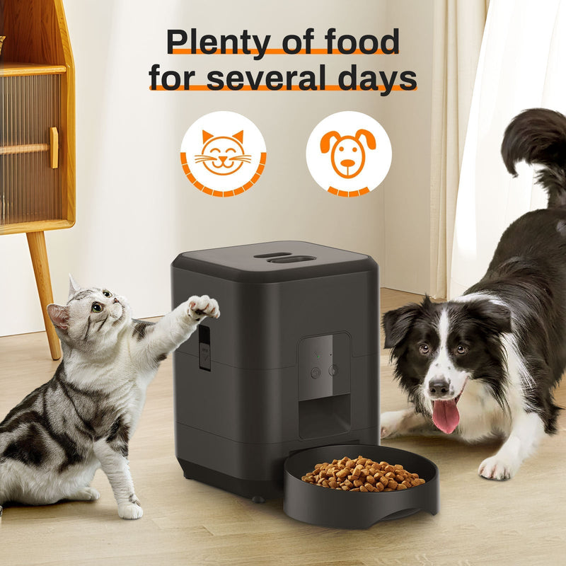 PetHaven.comremote dog feederremote dog feederTake control of your pet’s feeding schedule with our advanced remote dog feeder. This innovative device allows you to feed your dog anytime, anywhere, directly from bowls