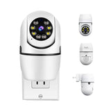 PetHaven.comWireless Camera Head Surveillance CameraPlug-in Wireless Camera Head Surveillance CameraProduct information:
 


 Network Protocol:802.11b/g/n wireless protocol
 
 Graphics sensor: CMOS
 
 Audio input: Built-in noise-canceling microphone
 
 Operating syaccessories