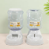 PetHaven.comPet Water Feeder Cat Automatic Pet FeederPet Water Feeder Cat Automatic Pet FeederProduct information:
 
 Color: 3.8 liters feeder, 3.8 liters feeder
 
 Specifications: pink, blue, green, gray
 
 Material: Plastic
 
 Applicable object: Cat
 
 Cate0