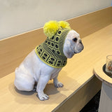 PetHaven.comDog Cat Pet Winter SweaterDog Cat Pet Winter SweaterProduct information:
 
 Color: clothes, hat head circumference (S20CM)(M27CM)
 
 Size: S (hat 2.50kg-5.00kg is elastic),M (hat 5.50kg-15.00kg is elastic),L,XL,XXL
 
0
