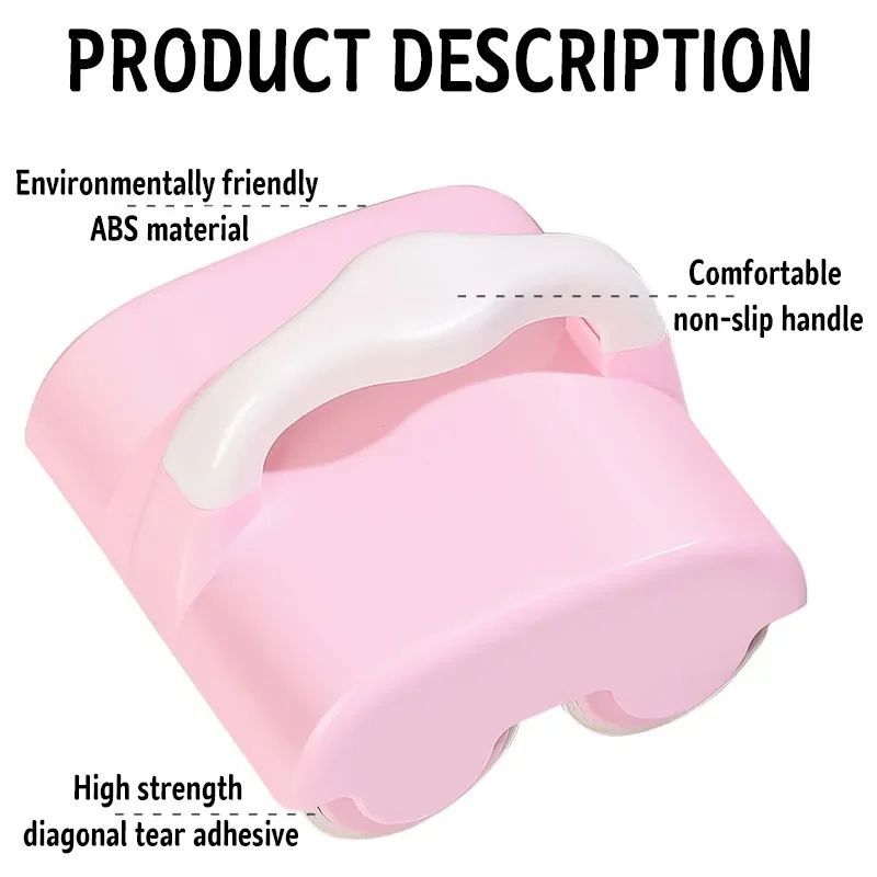 PetHaven.comFun Slippers Pet Hair Removal DurableFun Slippers Pet Hair Removal Durable Self-clean Cat Dog Cleaning SuppDescription:
Pattern:Roller hair sticker
Color：Green White Pink
Material：ABS
Suitable for：Household
Size：11CM*11.2CM*8.6CM

 

Features:
1. A must-have artifact at hpet hair removal