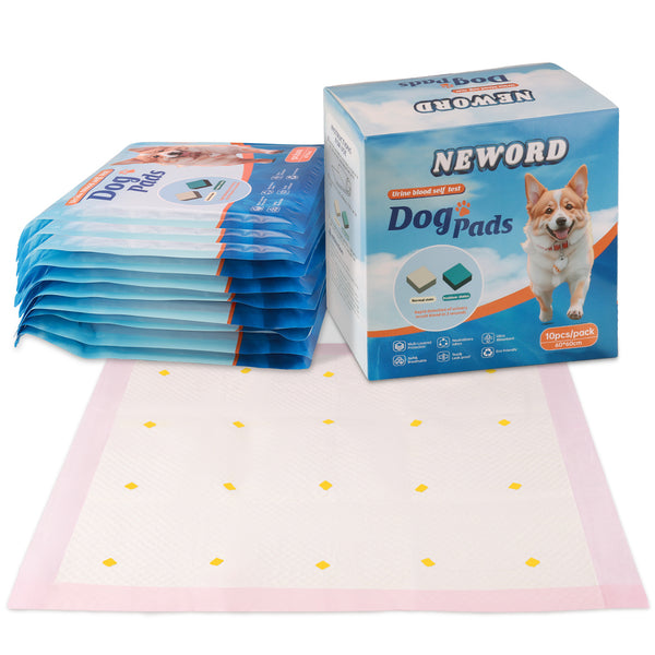 PetHaven.comDog Detection Urine PadDog Detection Urine PadPackaging list:
 
 Urine pad x10pc (1Box)urine test pads