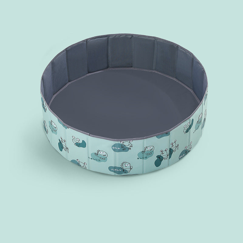PetHaven.comFolding Ocean Ball Pool Bobo Pool Baby Baby Children'Little Folding Ocean Ball Pool Bobo Pool Baby Baby Children's Toy PoolProduct information:


 Applicable people: no limit, girls, boys
 
 Toy material: Oxford cloth + pp plastic
 
 Game house category: cloth tent
 
 Whether it is exclu0