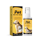 PetHaven.comPet Skin Spray Gentle CarePet Skin Spray Gentle CareExperience the soothing relief of Pet Skin Spray Gentle Care! Formulated with natural ingredients, Pet Skin Spray Gentle Care helps calm irritated skin and supports pet care