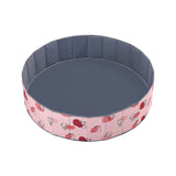 PetHaven.comFolding Ocean Ball Pool Bobo Pool Baby Baby Children'Little Folding Ocean Ball Pool Bobo Pool Baby Baby Children's Toy PoolProduct information:


 Applicable people: no limit, girls, boys
 
 Toy material: Oxford cloth + pp plastic
 
 Game house category: cloth tent
 
 Whether it is exclu0