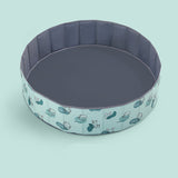 PetHaven.comFolding Ocean Ball Pool Bobo Pool Baby Baby Children'Little Folding Ocean Ball Pool Bobo Pool Baby Baby Children's Toy PoolProduct information:


 Applicable people: no limit, girls, boys
 
 Toy material: Oxford cloth + pp plastic
 
 Game house category: cloth tent
 
 Whether it is exclu0