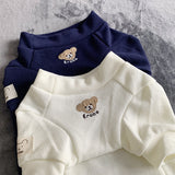 PetHaven.comComfortable Knitted Pet Sweater Dog ClothingComfortable Knitted Pet Sweater Dog ClothingProduct information:
 


 Material: Cotton
 
 Style: ins style
 
 Color: White, navy blue
 
 Size: SM, M, L, XL, 2XL, 3XL


 
 
 


 Size Information：


 
 
 
 
 
 
0