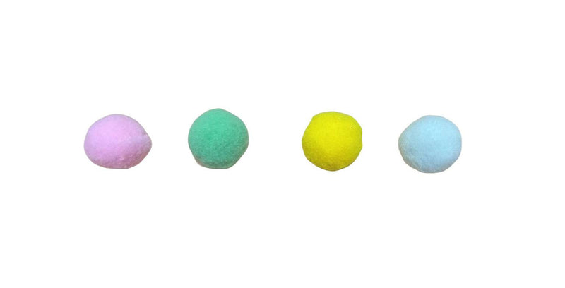 PetHaven.comCat Toy Pompons Gun Mute BallCat Toy Pompons Gun Mute BallCat Toy Pompons Gun Mute Ball is the perfect interactive toy for your feline friend. Designed for endless fun, this Cat Toy Pompons Gun Mute Ball features soft, coloaccessories
