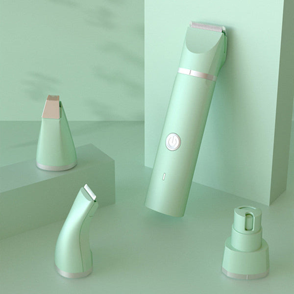 PetHaven.comPet Shaver Cat Hair Removal Pet ProductsPet Shaver Cat Hair Removal Pet ProductsProduct information:
 
 Specifications: 2-in-1 (mint green),3-in-1 (mint green),4-in-1 (mint green),2-in-1 (orange powder),3-in-1 (orange powder),4-in-1 (orange powdpet care