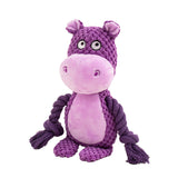 PetHaven.comWar Training Item Creative Dog Toy Pet Training Dog SuppliesPet Plush Sound Cotton Rope Toys Interactive Tug Of War Training Item Overview:


 100% brand new and high quality.
 
 It's a good gift for your pet.
 
 hours of fun for you and your dog.


 
 
 


 Product Information:
 
 Color: hippo0