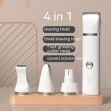 PetHaven.comPet Shaver Cat Hair Removal Pet ProductsPet Shaver Cat Hair Removal Pet ProductsProduct information:
 
 Specifications: 2-in-1 (mint green),3-in-1 (mint green),4-in-1 (mint green),2-in-1 (orange powder),3-in-1 (orange powder),4-in-1 (orange powdpet care