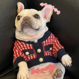 PetHaven.comFashion Cute Print Winter Pet Clothes Winter SweaterFashion Cute Print Winter Pet Clothes Winter SweaterProduct information:
 
 Material: Wool
 
 Style: leisure
 
 Color: red
 
 Size: S, M, L, XL, XXL


 
 
 
 
 
 
 
 


 Packing list:


 
 Dog clothes*10
