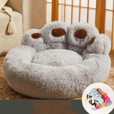 PetHaven.comKennel Warm Medium Large Dog Bed Fleece-lined Sofa MattressKennel Warm Medium Large Dog Bed Fleece-lined Sofa MattressGive your furry friend the ultimate comfort with the Kennel Warm Medium Large Dog Bed Fleece-lined Sofa Mattress. Designed to provide warmth and coziness, this bed fbed