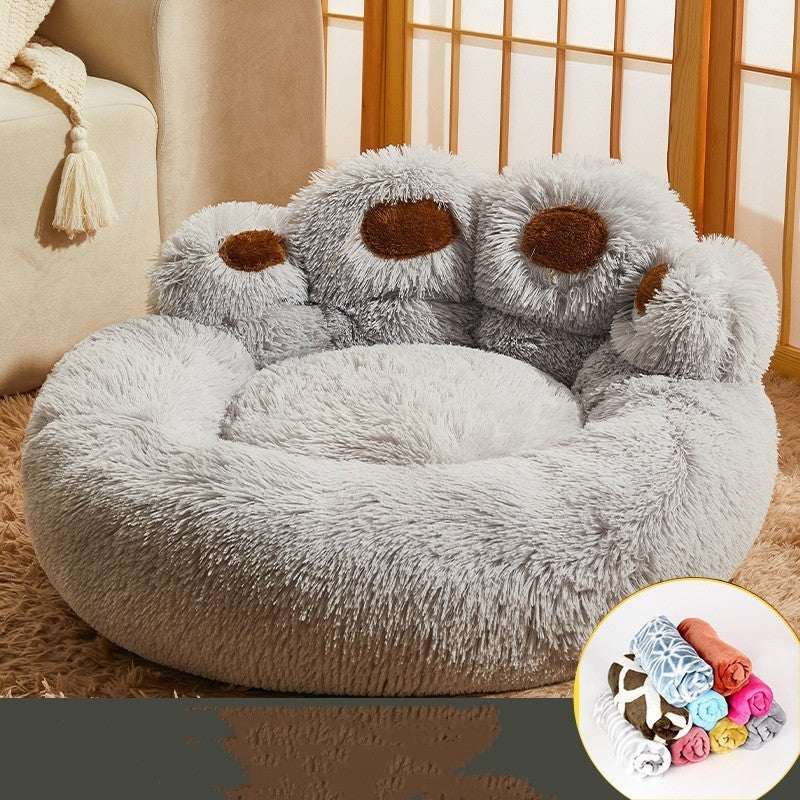 PetHaven.comKennel Warm Medium Large Dog Bed Fleece-lined Sofa MattressKennel Warm Medium Large Dog Bed Fleece-lined Sofa MattressGive your furry friend the ultimate comfort with the Kennel Warm Medium Large Dog Bed Fleece-lined Sofa Mattress. Designed to provide warmth and coziness, this bed fbed