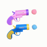 PetHaven.comCat Toy Pompons Gun Mute BallCat Toy Pompons Gun Mute BallCat Toy Pompons Gun Mute Ball is the perfect interactive toy for your feline friend. Designed for endless fun, this Cat Toy Pompons Gun Mute Ball features soft, coloaccessories