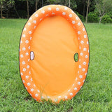PetHaven.comDog Swimming Pool Inflatable Hammock Pets Pool Floating Bed Spring Summer Swimming RingDog Swimming Pool Inflatable Hammock Pets Pool Floating Bed Spring SumFeatures:
 


 1、Ideal for dogs: This puppy pool floats for dogs and other pets to move in the water and can support weights up to 40kg.
 
 2、Safety design: the inne0