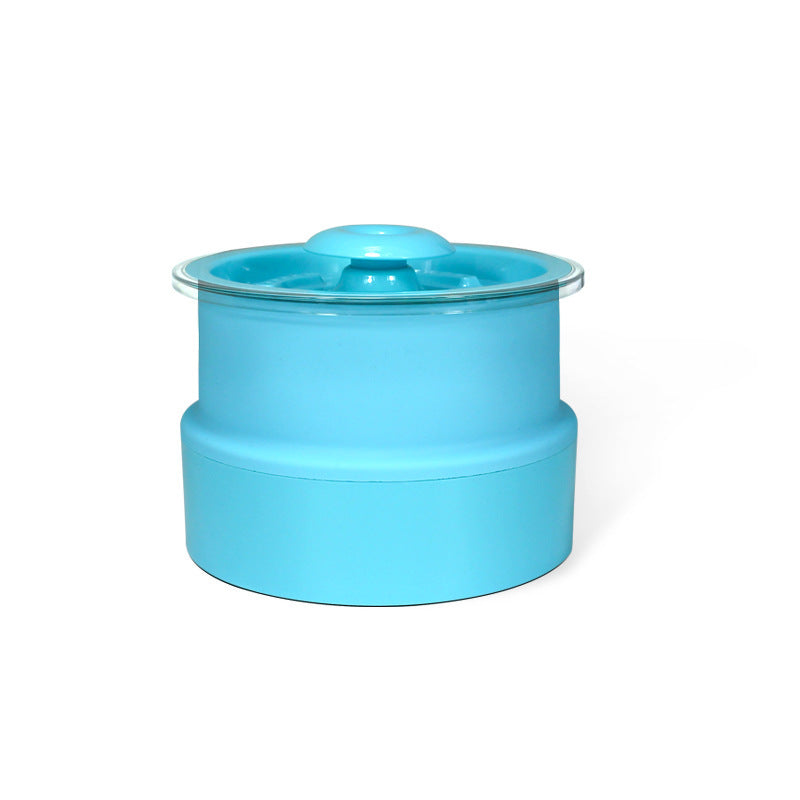 PetHaven.comFoldable Pet Drinking Fountain Luminous Automatic Drinking FountainFoldable Pet Drinking Fountain Luminous Automatic Drinking FountainProduct Information:
 
 


 Product name: Folding smart water dispenser
 
 Product size: as shown in the picture above
 
 Product material: ABS, PC
 
 Power consumpt0