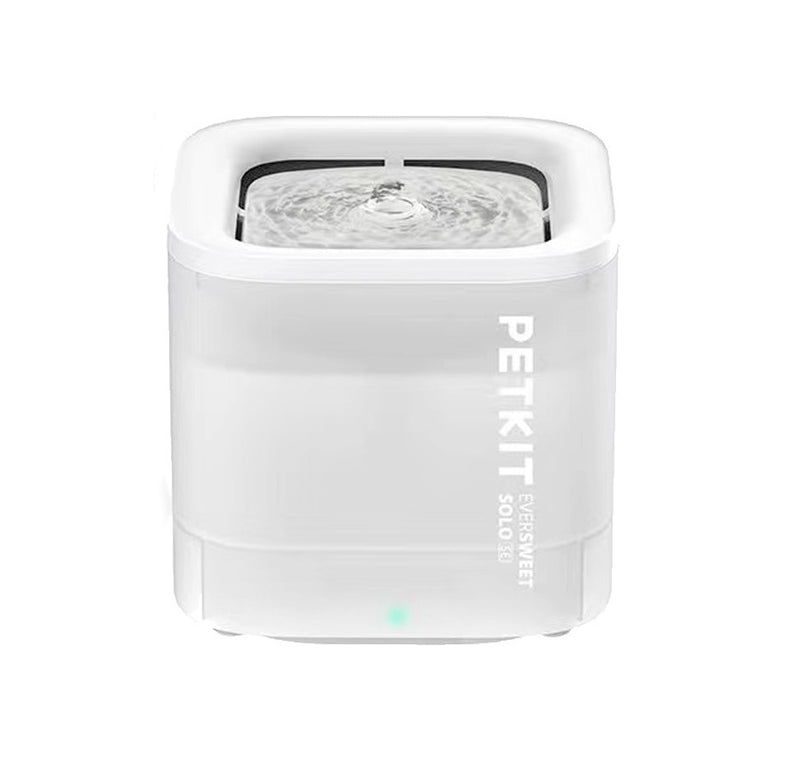 PetHaven.comSmart Pet Water Dispenser Wireless Loop Filter Pet Water BowlSmart Pet Water Dispenser Wireless Loop Filter Pet Water BowlProduct information:
 
 Color: Xiaopei solo SE water dispenser, Xiaopei Solo 2 water dispenser
 
 Specification: SOLO water dispenser
 
 Applicable objects: dogs and0
