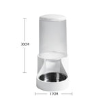 PetHaven.comPet Large Capacity Automatic Pet FeederPet Large Capacity Automatic Pet FeederProduct information:
 
 Specifications: Roman Automatic Feeder (Ivory), Automatic Water Feeder,TY Roman Automatic Feeder (transparent), Roman Automatic Feeder (black0