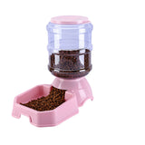 PetHaven.comPet Cat Automatic Drinking Fountain FeederPet Cat Automatic Drinking Fountain FeederProduct information:
 


 Product name: automatic water feeder/feeder
 
 Product color: gray/black/green/blue/pink/beige
 
 Product material: PP
 
 Product features:0