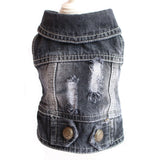 PetHaven.comDesigner Dog ClothesDesigner Dog Clothes Small Dog Denim Jacket Coat Cat Costume Puppy JeaOverview:
Give your furry friend the ultimate style upgrade with our collection of Designer Dog Clothes. Tailored for comfort and elegance, these outfits make your pclothes