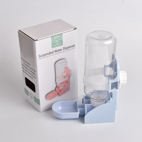 PetHaven.comMultifunctional Pet Automatic Drinking FountainMultifunctional Pet Automatic Drinking FountainProduct information:
 


 Material: PP
 
 Specifications: blue, pink, white
 
 Size: 15*8.3*20.5 cm


 
 
 Packing list:
 
 


 Drinking fountain*10