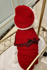 PetHaven.comDog Clothes Pet Sweater AutumnDog Clothes Pet Sweater Autumn And WinterProduct information :
 
 
 Material: wool
 
 Product category: sweater
 
 Color: red
 
 
 
 Size Information:
 
 
 Sizes: XS,S,M,L,XL,XXL
 
 


 
 
 Note:
 
 
 1. As0